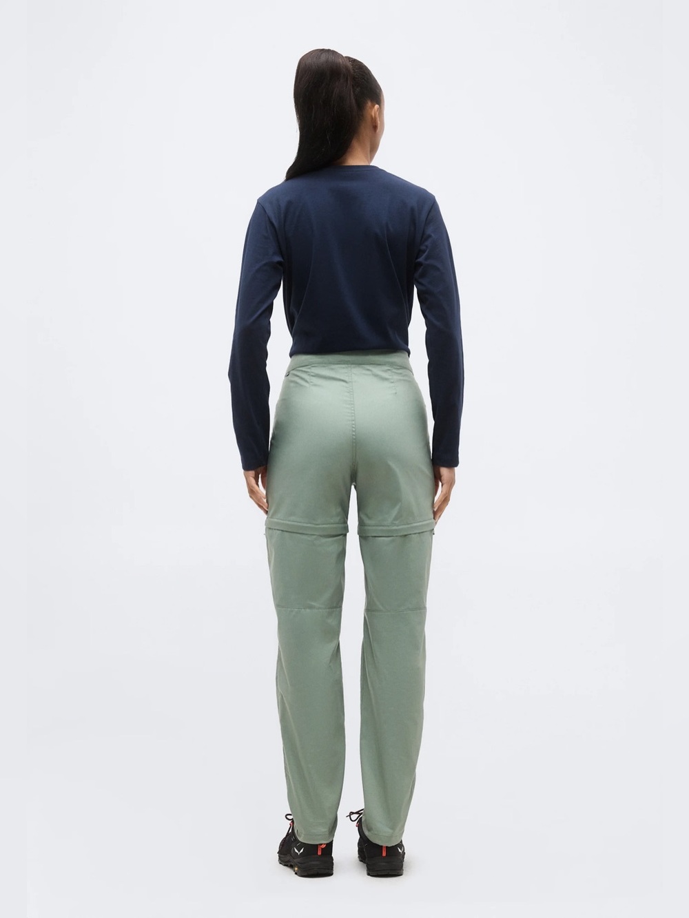 Fjallraven Abisko Hike Zip-Off TRS - Picture 4 of 11